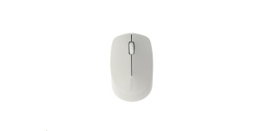 RAPOO myš M100 Silent Comfortable Silent Multi-Mode Mouse, Light Grey