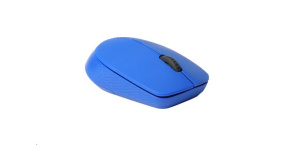 RAPOO myš M100 Silent Comfortable Silent Multi-Mode Mouse, Blue