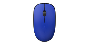 RAPOO myš M200 Silent Multi-Mode Wireless Mouse, Blue