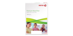 Xerox Papír Premium Never Tear PNT 130 SRA3 - Růžová (172g/100 listů, SRA3)