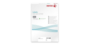 Xerox PNT Label - Matt White PaperBack SRA3 (236g/50 listů, SRA3) - odolná plastová samolepka