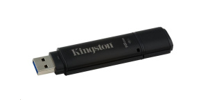 Kingston Flash Disk IronKey 16GB DataTraveler 4000 G2DM (USB 3.0, 256-bit šifrování AES)