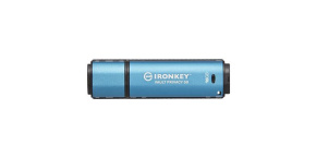 Kingston Flash Disk IronKey 16GB Vault Privacy 50 AES-256 Encrypted, FIPS 197