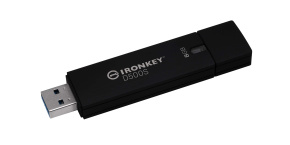 Kingston Flash Disk IronKey 8GB D500S, USB 3.2 Gen 1