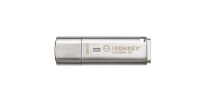 Kingston Flash Disk IronKey 256GB IKLP50 IronKey Locker+ 50 AES USB, w/256bit Encryption