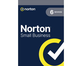 NORTON SMALL BUSINESS ND 2.0 250GB 1 uživatel pro 6 zařízení na 1 rok ESD