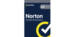 NORTON SMALL BUSINESS ND 2.0 250GB 1 uživatel pro 20 zařízení na 1 rok ESD