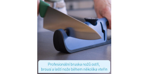 Livington Blade Star - brousič nožů