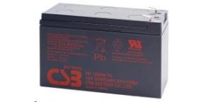 CSB 12V 9Ah olověný akumulátor HighRate F2 (HR1234WF2)