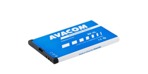 AVACOM baterie do mobilu Nokia E55, E52, E90, Li-Ion 3,7V 1500mAh (náhrada BP-4L)