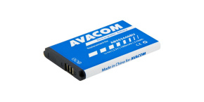 AVACOM baterie do mobilu Samsung B2710, C3300 Li-Ion 3,7V 1000mAh, (náhrada AB553446BU)