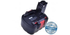 AVACOM baterie pro BOSCH Ni-MH 12V 3000mAh, články PANASONIC