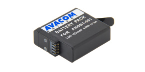 AVACOM baterie GoPro AHDBT-501 Li-Ion 3.85V 1250mAh 4.8Wh