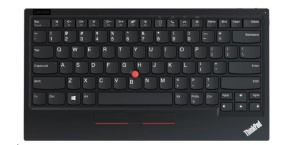 LENOVO klávesnice bezdrátová ThinkPad TrackPoint Keyboard II - Czech/Slovak