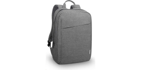 LENOVO batoh 15.6" Laptop Casual Backpack B210, šedý