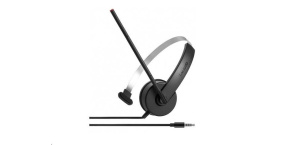 LENOVO sluchátka 100 USB Mono Headset