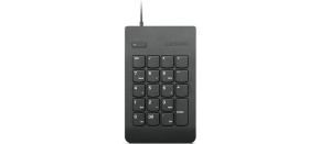 LENOVO klávesnice drátová USB Numeric Keypad Gen II, černá