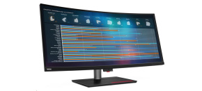 LENOVO LCD P40w-20 + MC50 - 39.7",IPS,mat,prohnutý,21:9,5120x2160,178/178,4ms,300cd/m2,1000:1,DP,HDMI,TB4,RJ45,VESA,Piv