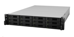 Synology RX1217 rozšiřující jednotka pro RackStation (12xSATA)