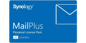 Synology MailPlus 20 Licenses