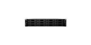 Synology RXD1219sas rozšiřující jednotka (12xSAS, RP)