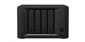 Synology DVA3221 (4C/AtomC3538/2,1GHz/8GBRAM/GTX1650/4xSATA/3xUSB3.2/4xGbE)