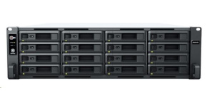 Synology RS2821RP+ RackStation (4C/Ryzen V1500B/2,2GHz/4GBRAM/16xSATA/2xUSB3.2/4xGbE/1xPCle/RP)