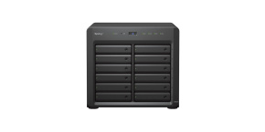 Synology DS2422+ DiskStation (4C/RyzenV1500B/2,2GHz/4GBRAM/12xSATA/2xUSB3.2/4xGbE/1xPCIe)