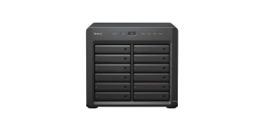 Synology DS3622xs+ DiskStation (6C/XeonD-1531/2,2-2,7GHz/16GBRAM/12xSATA/2xUSB3.2/2xGbE/2x10GbE/1xPCIe)