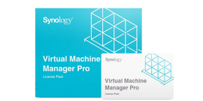 Synology licence Virtual Machine Manager Pro - 3-Node, 5 let