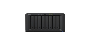 Synology DS1823xs+ DiskStation (4C/RyzenV1780B/3,35-3,6GHz/8GBRAM/8xSATA/2xM.2/3xUSB3.2/2xGbE/1x10GbE/1xPCIe)