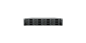 Synology SA3610 (12C/XeonD-1541/2,1-2,7GHz/16GBRAM/12xSATA,SAS/2xUSB3.2/4xGbE/2x10GbE/2xPCIe/RP)