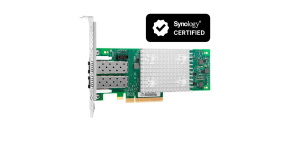 Marvell QLogic QLE2692 Fibre channel rozšiřující karta 2x 16GFC - Synology certifikováno