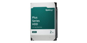 Synology 3,5" HDD HAT3300-2T Plus (NAS) (2TB, SATA III, 5400 RPM, 256MB)