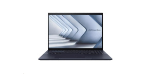 ASUS NTB ExpertBook B5 (B5604CVA-Q90118X), i7-1360P, 16" 1920 x 1200, 32GB, 1TB SSD, Iris Xe, W11 Pro, Black_zapnuto