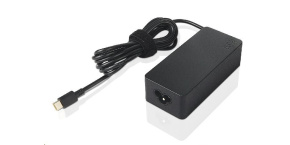 LENOVO napájecí adaptér USB-C 65W AC Adapter (CE)