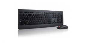 LENOVO klávesnice a myš bezdrátová Professional Wireless Keyboard and Mouse Combo - Czech