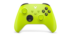 Xbox Wireless Controller Electric Volt - ovladač