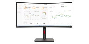 LENOVO LCD T34w-30 - 34",VA,matný,21:09,3440x1440,178/178,350cmd,3000:1,4ms/6ms,HDMI,DP,USB-C,VESA