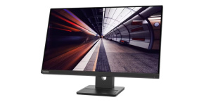 LENOVO LCD E24-30 - 23.8”,IPS,matný,16:9,1920x1080,100Hz,178/178,4/6ms,250cd/m2,1300:1,repro,VGA,HDMI,DP,VESA