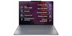 LENOVO NTB Thinkbook 13x G4 - Ultra5 125H,13.5" 2.8K,16GB,512SSD,IRcam,W11P