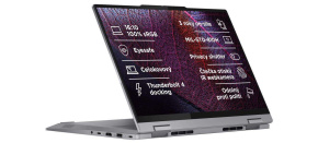 LENOVO NTB ThinkBook 14 2-in-1 G4 - Ultra7 155U,14" WUXGA Touch,32GB,1TBSSD,FHD+IRcam,W11P