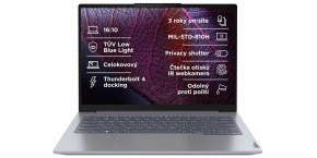 LENOVO NTB ThinkBook 14 G7 - Ultra5 125U,14" WUXGA,16GB,512SSD,FHD+IRcam,W11H