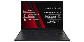 LENOVO NTB ThinkPad L16 G1 - Ultra7 155U,16" WUXGA,16GB,1TBSSD,5MP+IRcam,W11P