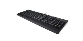 LENOVO klávesnice drátová Essential Wired Keyboard - CZ/SK