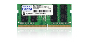 GOODRAM SODIMM DDR4 8GB 2400MHz CL17