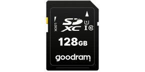 GOODRAM SDXC karta 128GB (R:100/W:10 MB/s) UHS-I Class 10