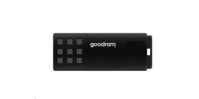 GOODRAM Flash Disk 32GB UME3, USB 3.0, černá