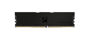 GOODRAM DIMM DDR4 16GB (Kit of 2) 3600MHz CL18 IRDM Pro, Černá