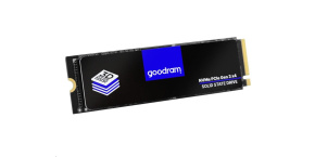 GOODRAM SSD PX500 256GB M.2 2280, NVMe (R:1850/ W:950MB/s) Gen.2